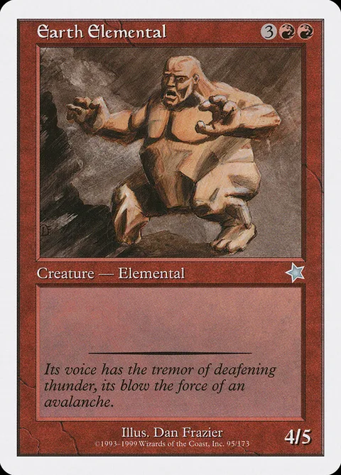Earth Elemental