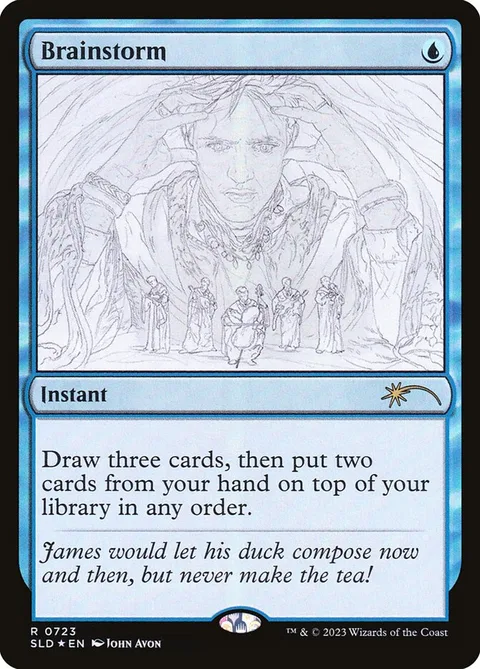 Brainstorm