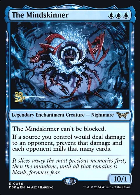 The Mindskinner