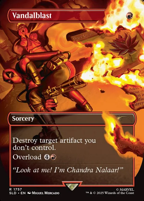 Vandalblast