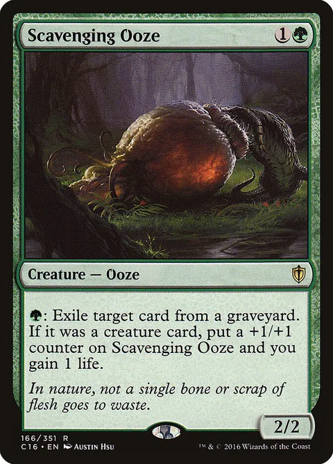 Scavenging Ooze