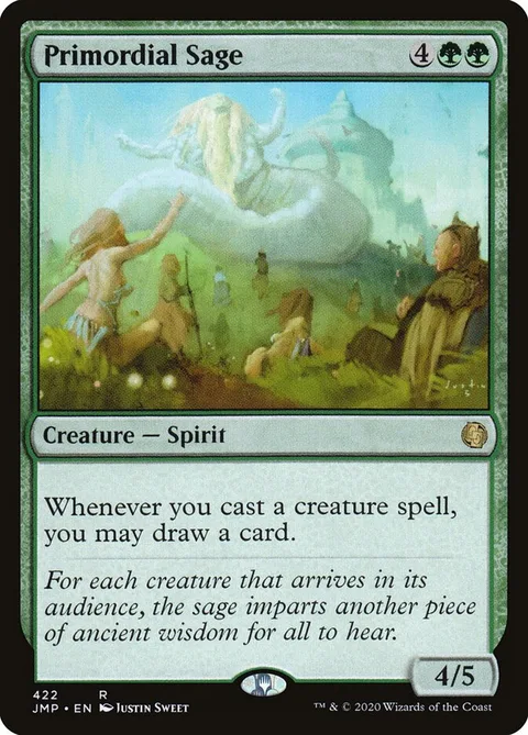 Primordial Sage