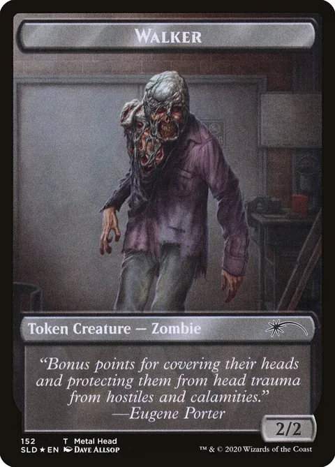 Walker Token