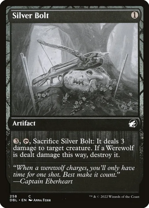 Silver Bolt