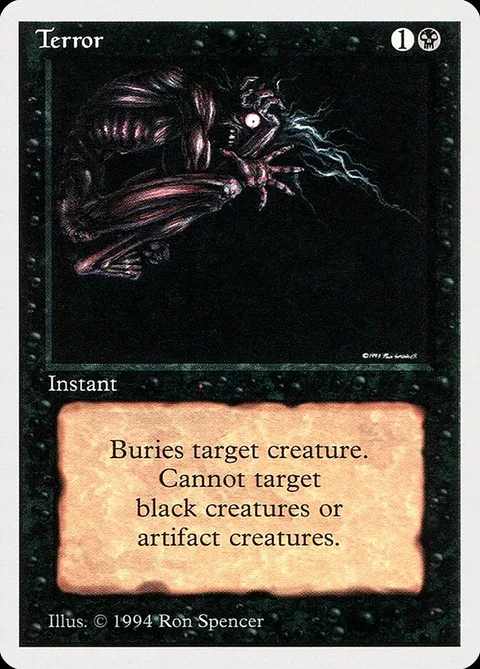 Terror