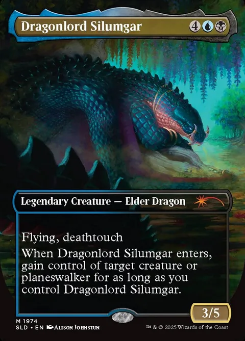 Dragonlord Silumgar