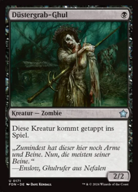 Diregraf Ghoul
