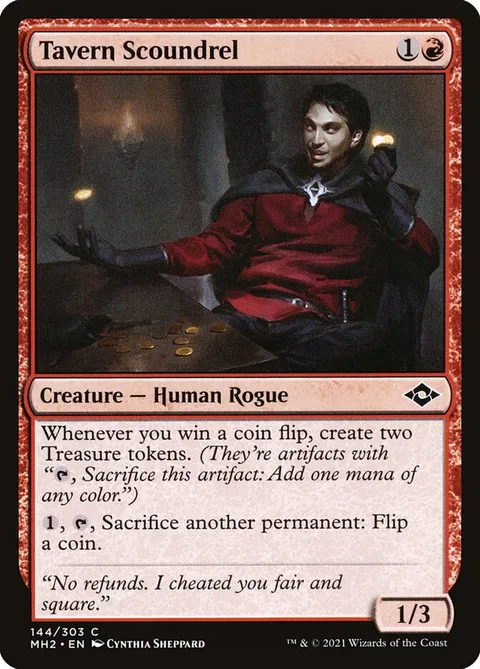 Tavern Scoundrel