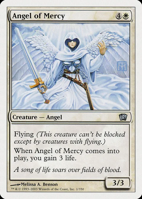 Angel of Mercy