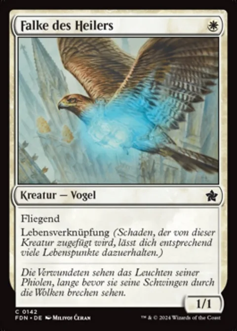 Healer's Hawk