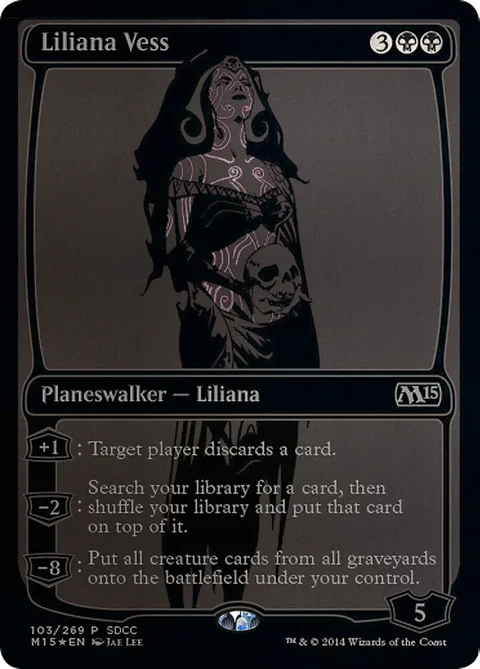 Liliana Vess
