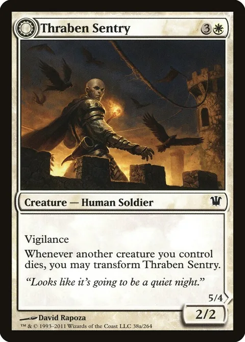 Thraben Sentry / Thraben Militia