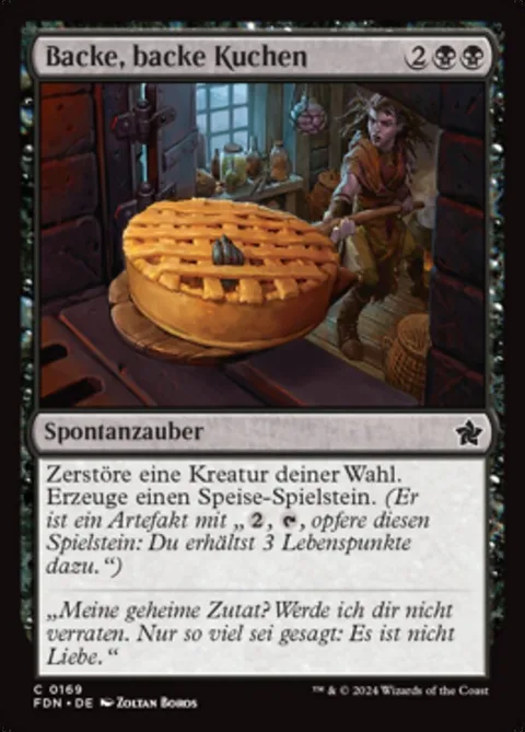 Bake into a Pie