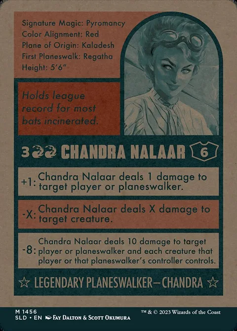 Chandra Nalaar – Achterkant