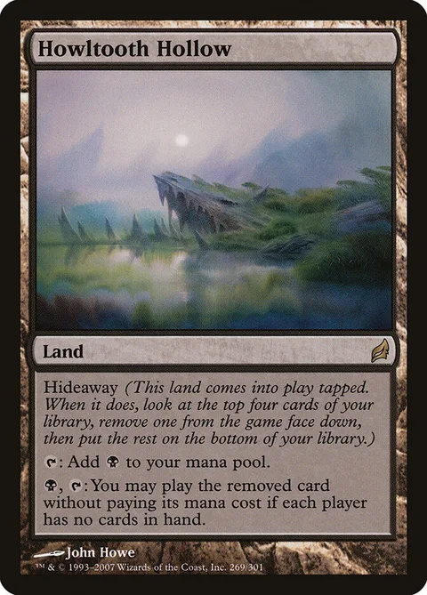 Howltooth Hollow