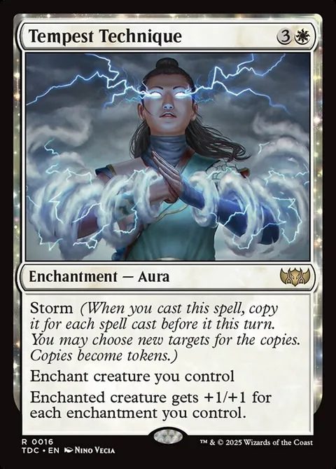 Tempest Technique