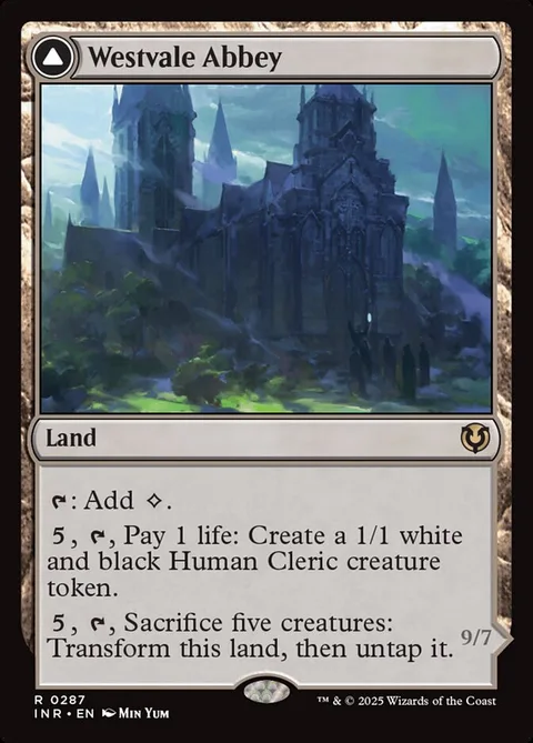 Westvale Abbey / Ormendahl, Profane Prince