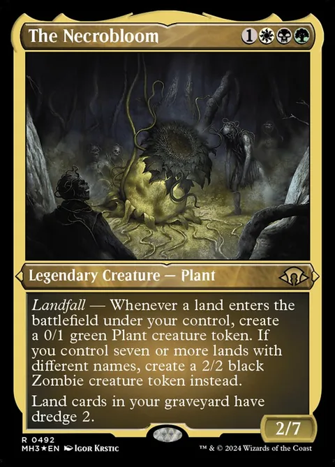 The Necrobloom