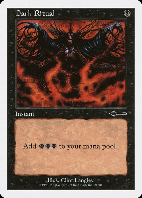 Dark Ritual