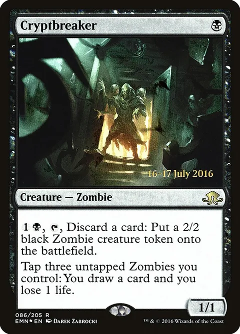 Cryptbreaker