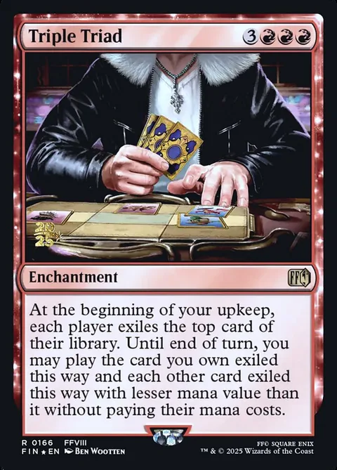 Triple Triad