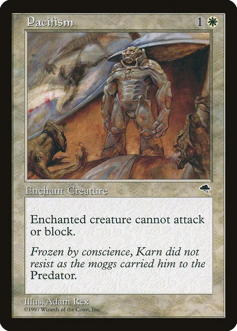 Pacifism