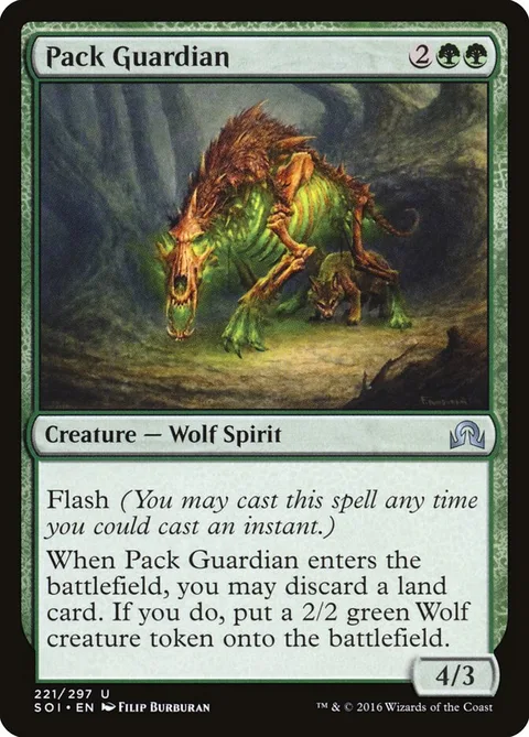 Pack Guardian