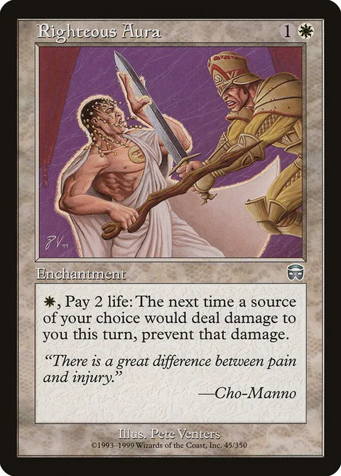 Righteous Aura