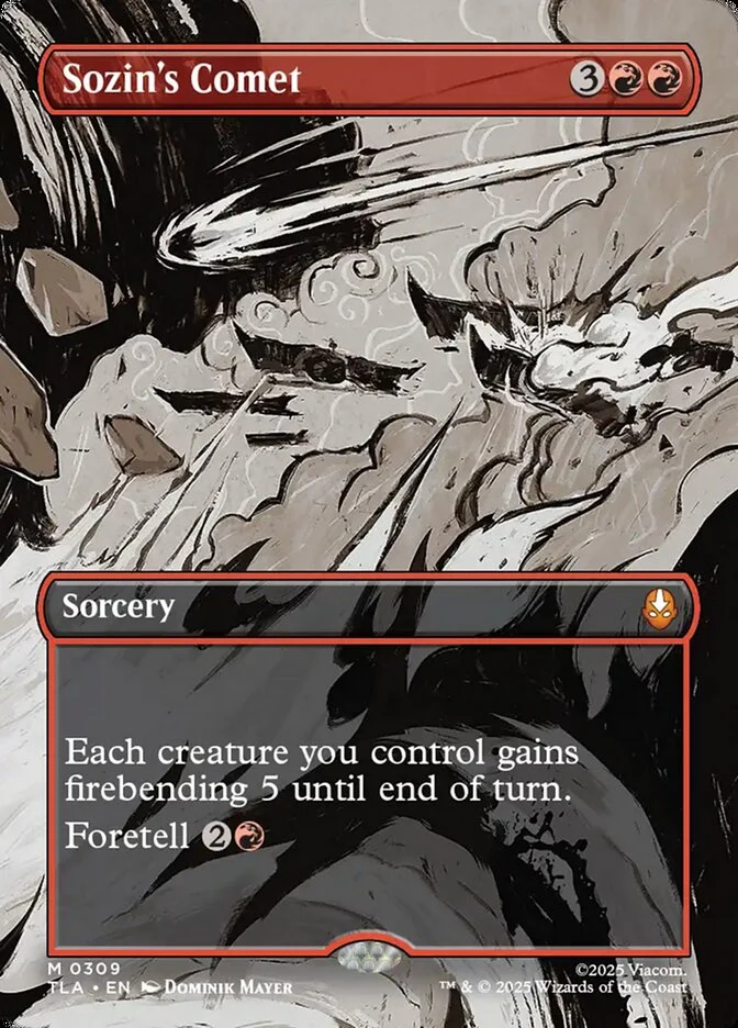 Sozin's Comet