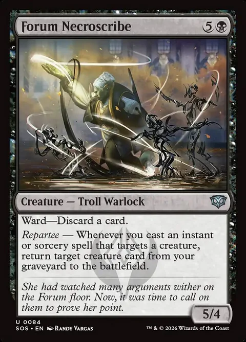 Forum Necroscribe