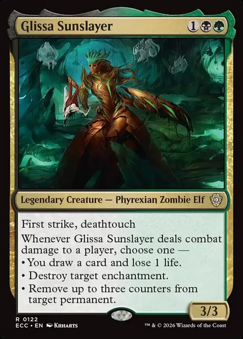 Glissa Sunslayer