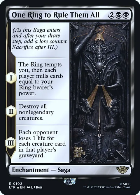 One Ring to Rule Them All