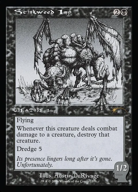 Stinkweed Imp