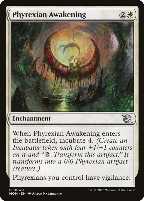 Phyrexian Awakening