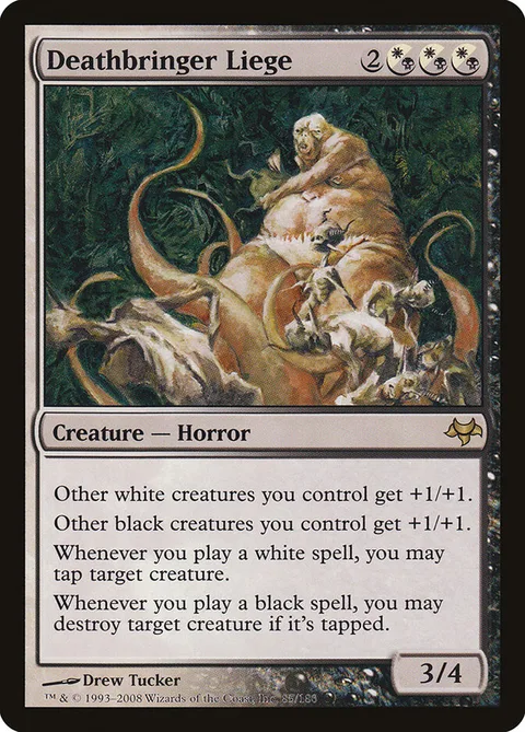 Deathbringer Liege
