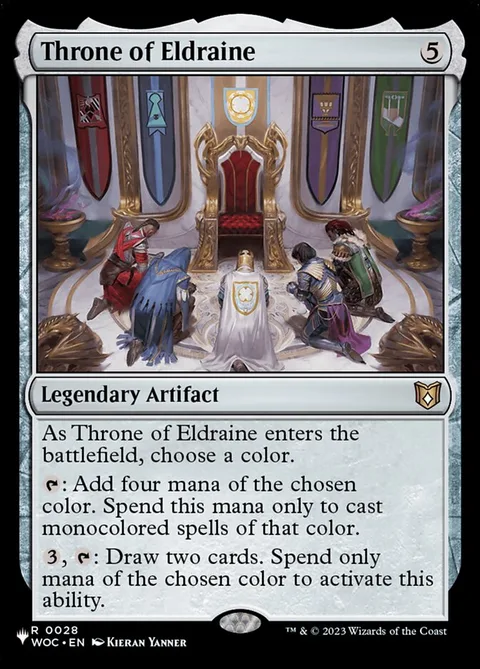 Throne of Eldraine