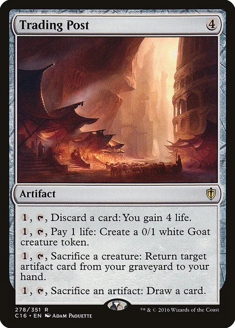 Trading Post