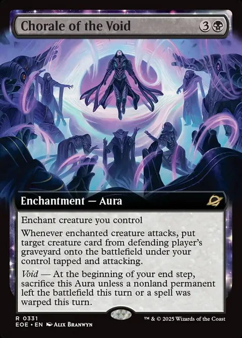 Chorale of the Void