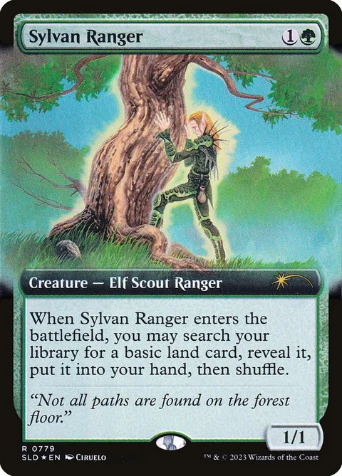 Sylvan Ranger