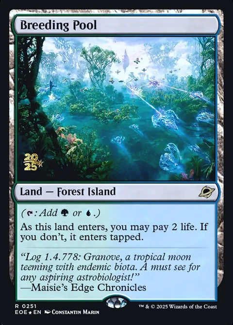 Breeding Pool