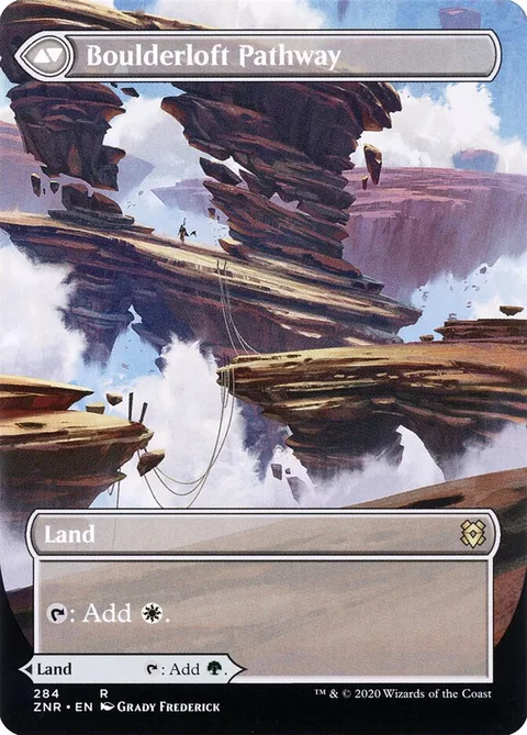 Branchloft Pathway // Boulderloft Pathway – 裏面
