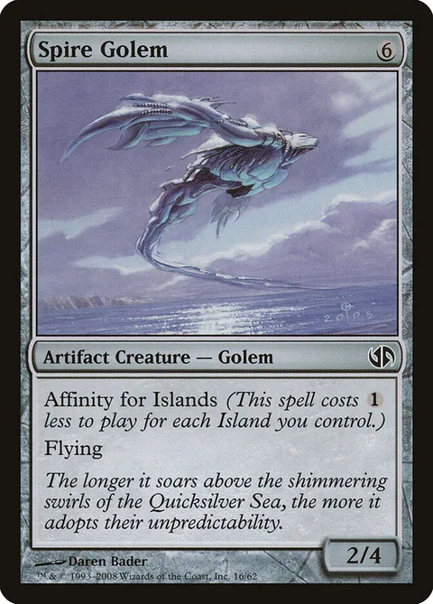 Spire Golem