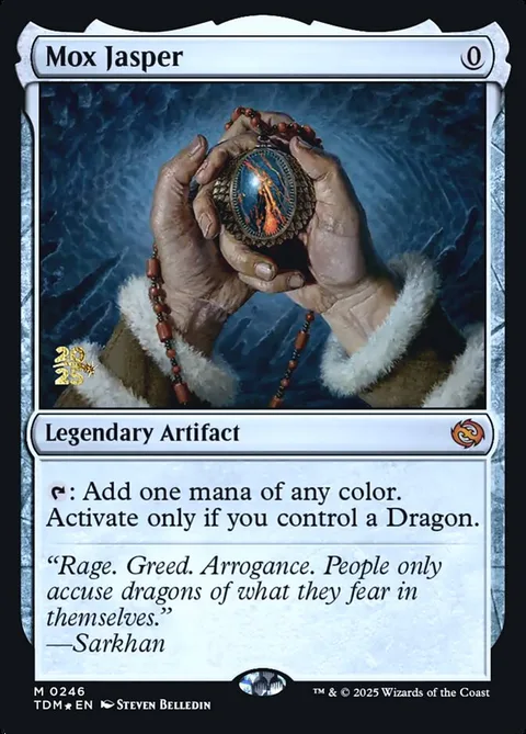 Mox Jasper