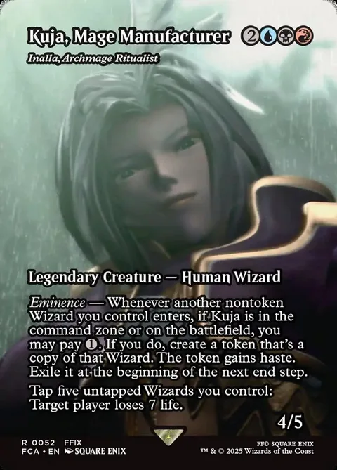 Inalla, Archmage Ritualist