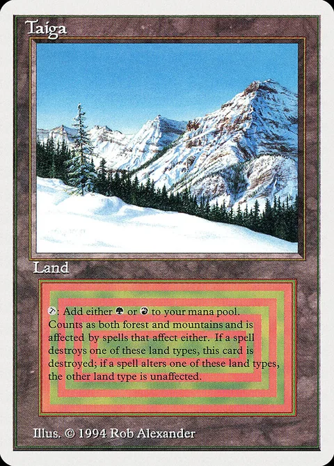 Taiga