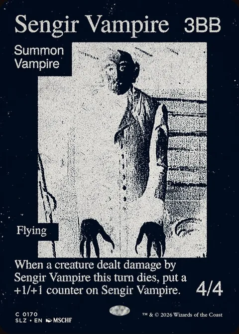 Sengir Vampire