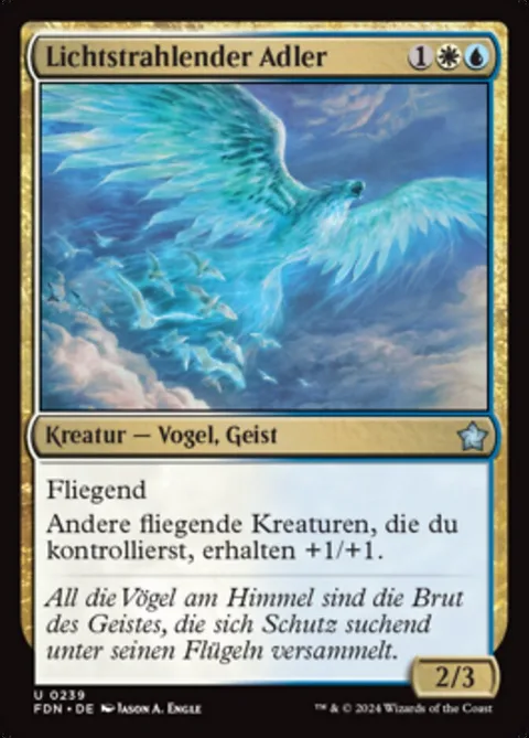 Empyrean Eagle
