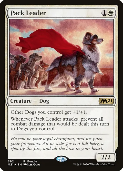Pack Leader