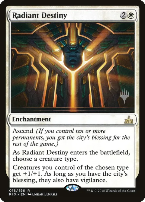Radiant Destiny