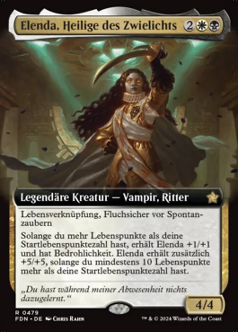 Elenda, Saint of Dusk